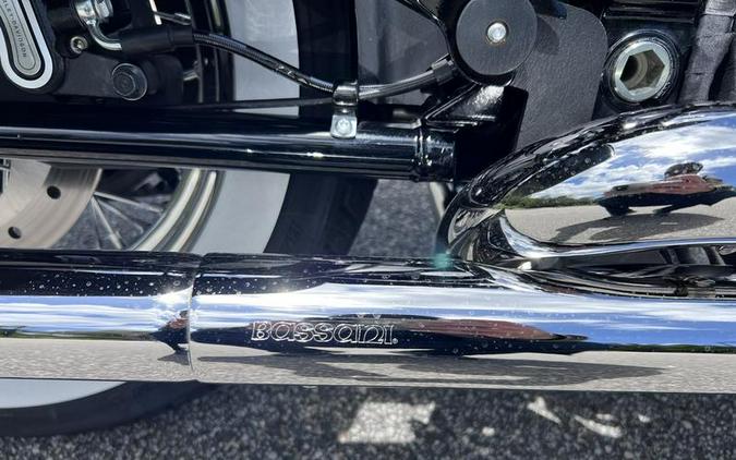 2024 Harley-Davidson® FLHCS - Heritage Classic