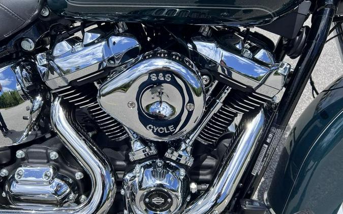 2024 Harley-Davidson® FLHCS - Heritage Classic