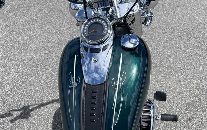 2024 Harley-Davidson® FLHCS - Heritage Classic