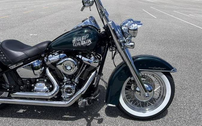2024 Harley-Davidson® FLHCS - Heritage Classic