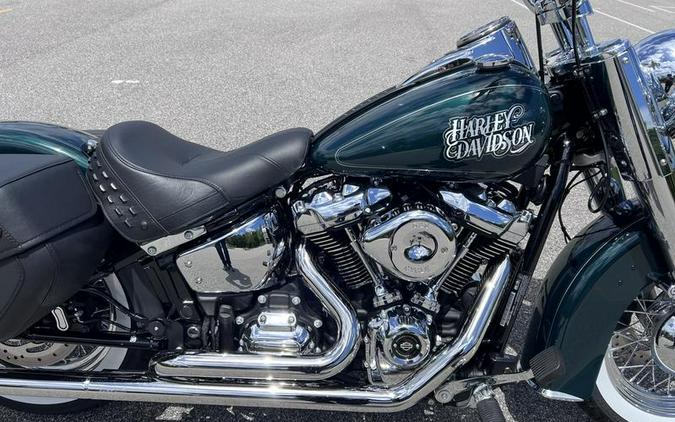 2024 Harley-Davidson® FLHCS - Heritage Classic