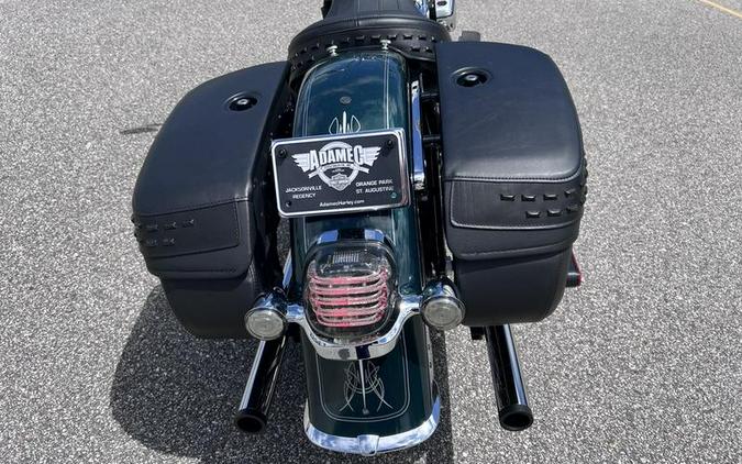 2024 Harley-Davidson® FLHCS - Heritage Classic
