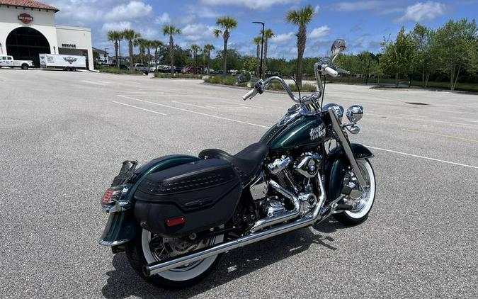 2024 Harley-Davidson® FLHCS - Heritage Classic