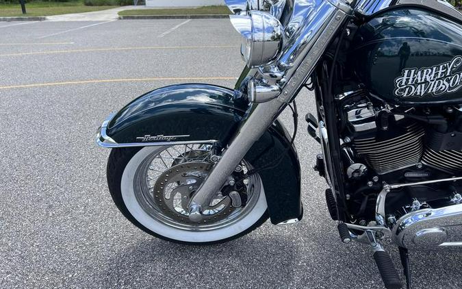 2024 Harley-Davidson® FLHCS - Heritage Classic
