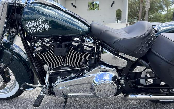 2024 Harley-Davidson® FLHCS - Heritage Classic