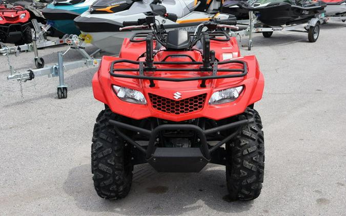 2023 Suzuki KingQuad 400 ASi