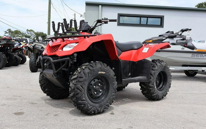 2023 Suzuki KingQuad 400 ASi