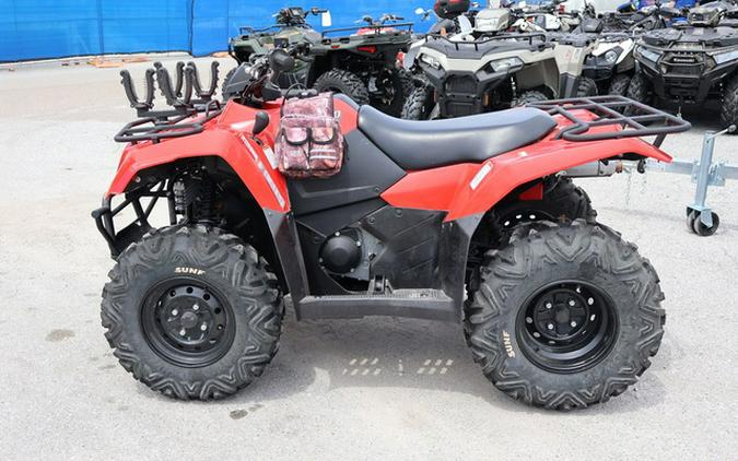 2023 Suzuki KingQuad 400 ASi