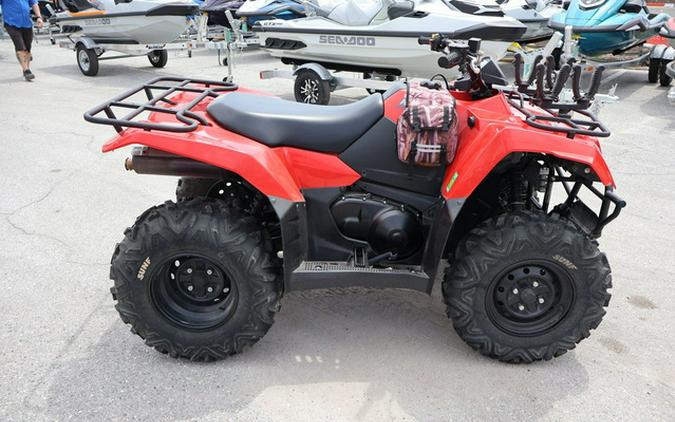 2023 Suzuki KingQuad 400 ASi