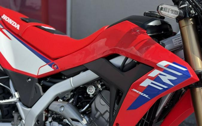 2025 Honda® Crf300L Abs - 401330