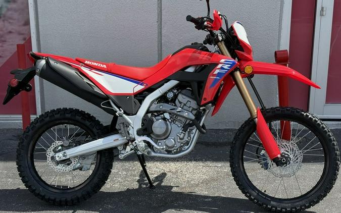 2025 Honda® Crf300L Abs - 401330