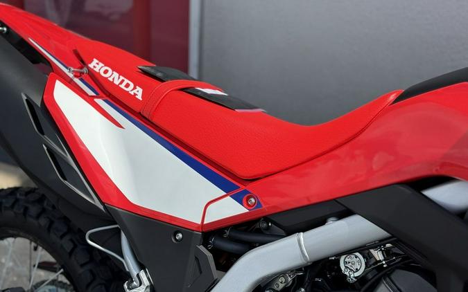 2025 Honda® Crf300L Abs - 401330