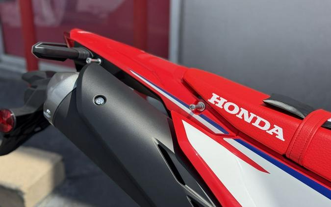 2025 Honda® Crf300L Abs - 401330