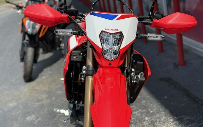 2025 Honda® Crf300L Abs - 401330