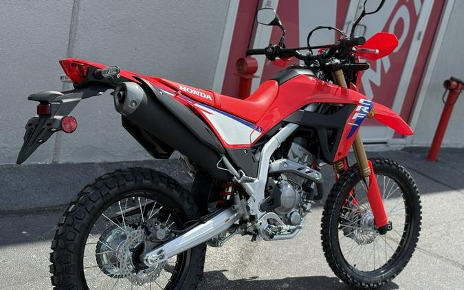2025 Honda® Crf300L Abs - 401330