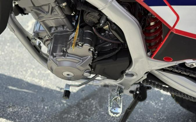 2025 Honda® Crf300L Abs - 401330