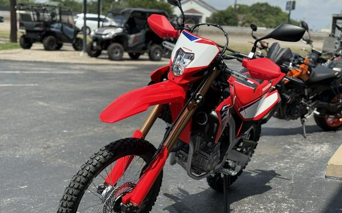 2025 Honda® Crf300L Abs - 401330