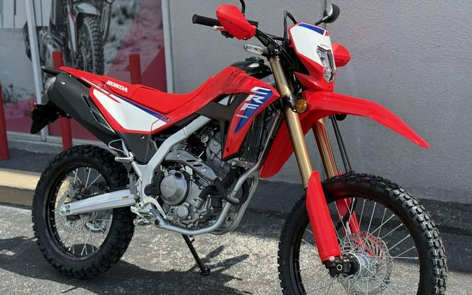 2025 Honda® Crf300L Abs - 401330