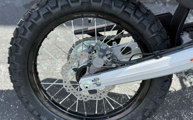 2025 Honda® Crf300L Abs - 401330