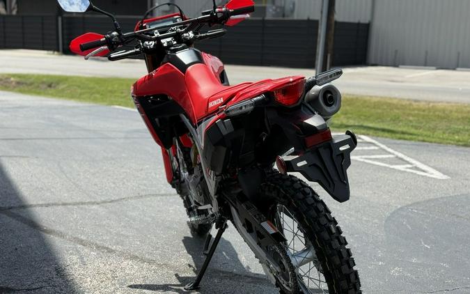 2025 Honda® Crf300L Abs - 401330