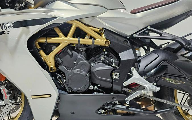 2023 MV Agusta Superveloce S