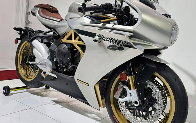 2023 MV Agusta Superveloce S