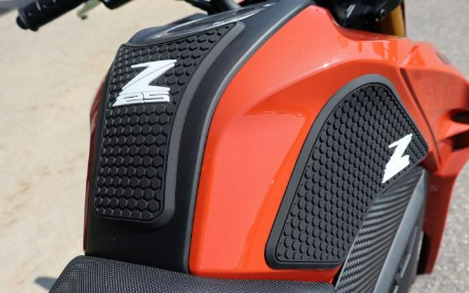 2025 Kawasaki Z125 Pro