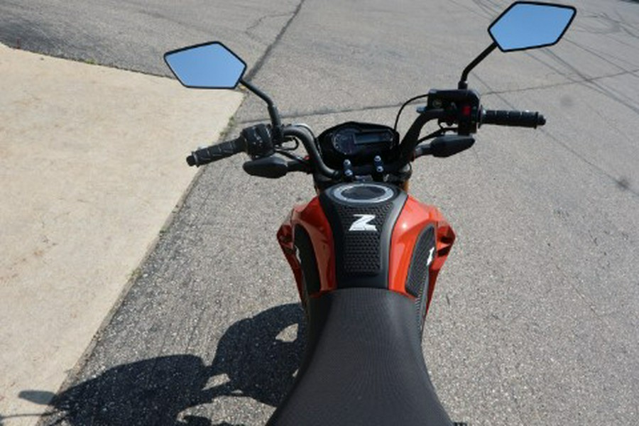 2025 Kawasaki Z125 Pro