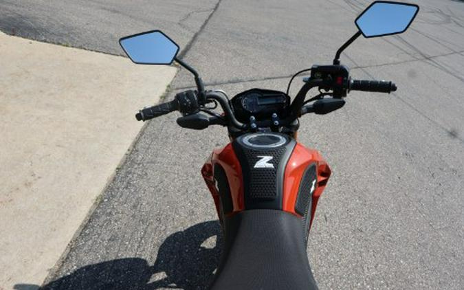 2025 Kawasaki Z125 Pro