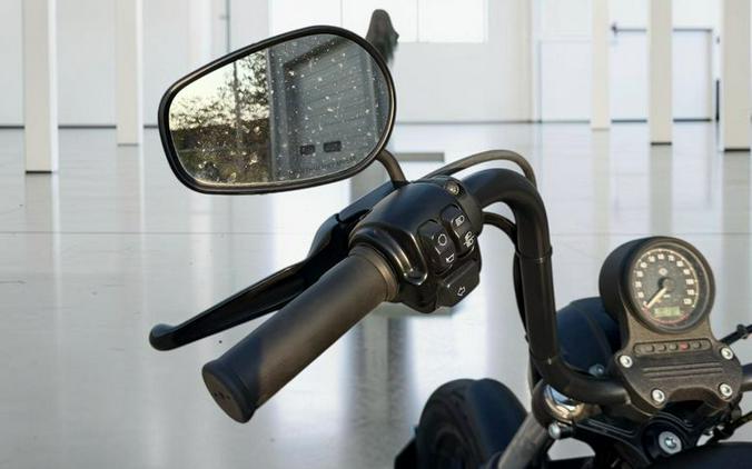 2021 Harley-Davidson XL Sportster
