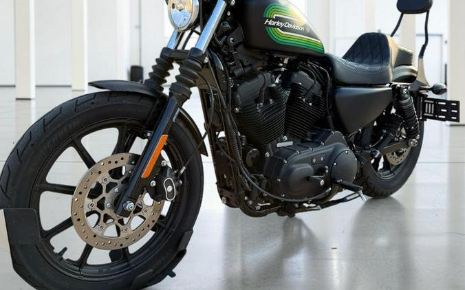 2021 Harley-Davidson XL Sportster