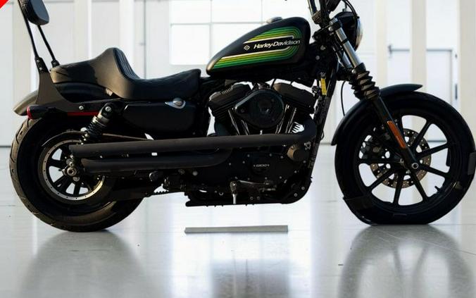 2021 Harley-Davidson XL Sportster