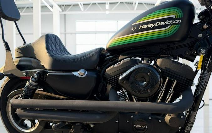 2021 Harley-Davidson XL Sportster