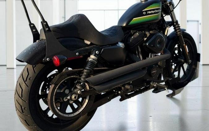 2021 Harley-Davidson XL Sportster