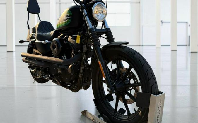 2021 Harley-Davidson XL Sportster