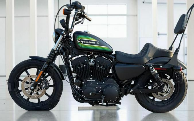 2021 Harley-Davidson XL Sportster