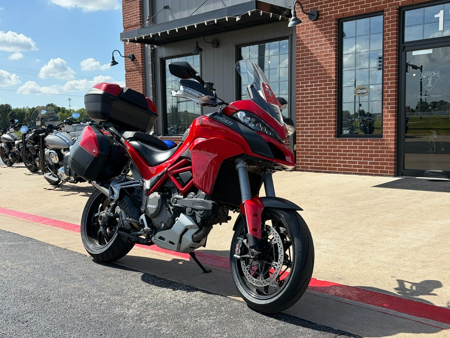 2016 Ducati Multistrada 1200 S