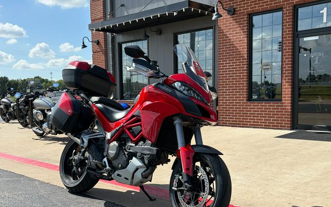 2016 Ducati Multistrada 1200 S