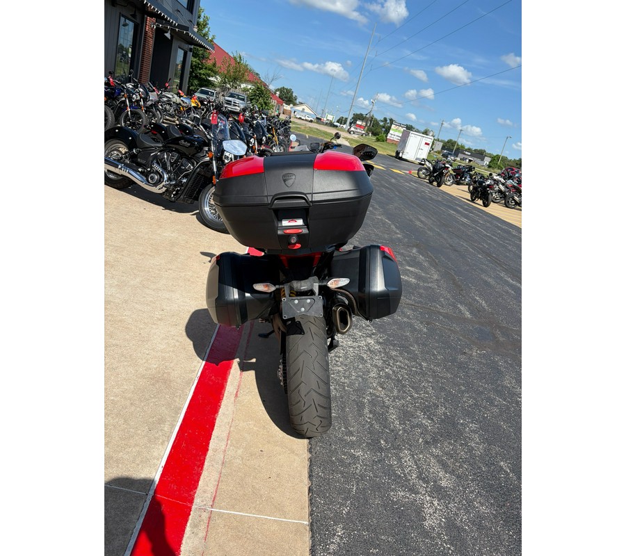 2016 Ducati Multistrada 1200 S