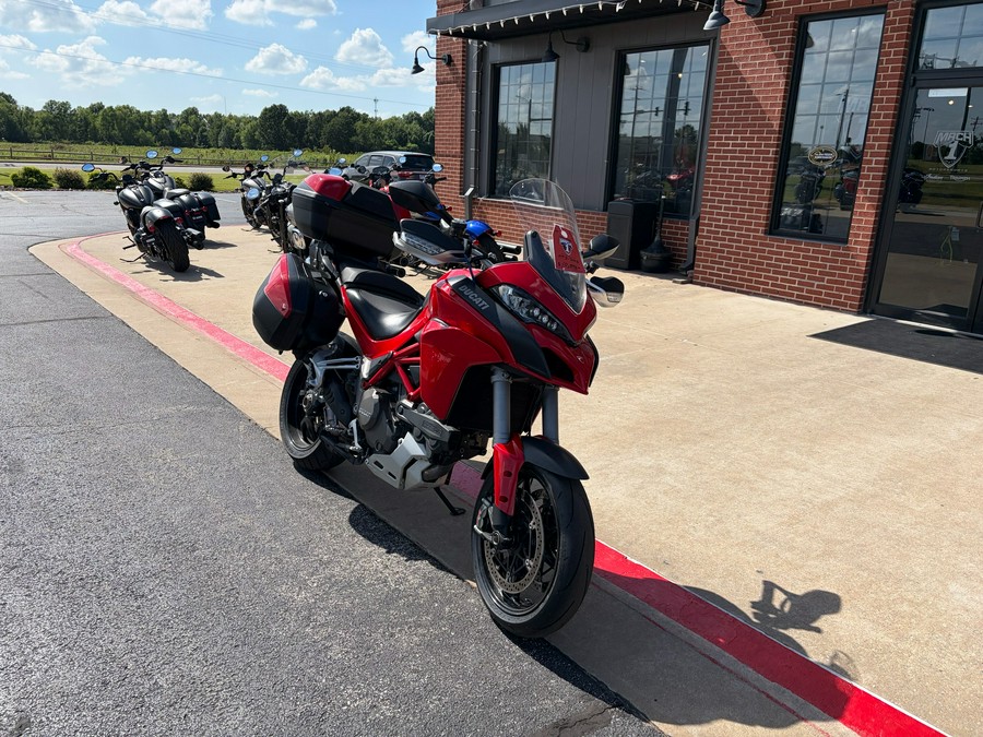 2016 Ducati Multistrada 1200 S
