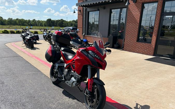 2016 Ducati Multistrada 1200 S