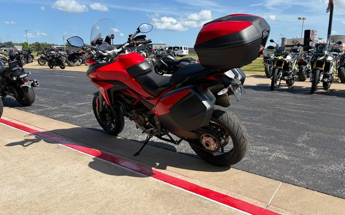 2016 Ducati Multistrada 1200 S