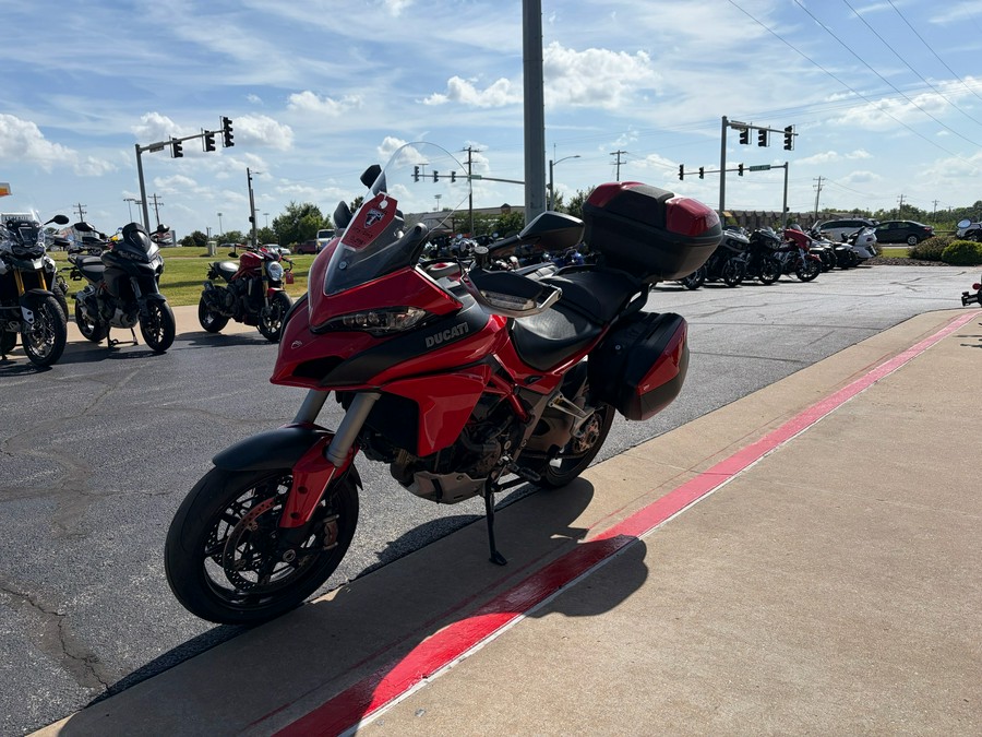 2016 Ducati Multistrada 1200 S