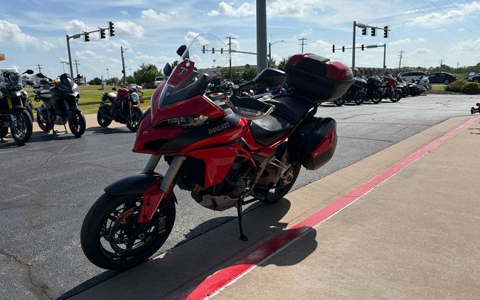 2016 Ducati Multistrada 1200 S