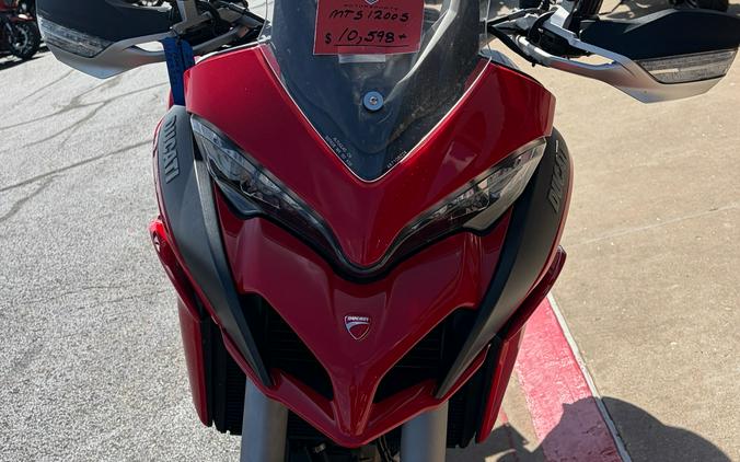 2016 Ducati Multistrada 1200 S