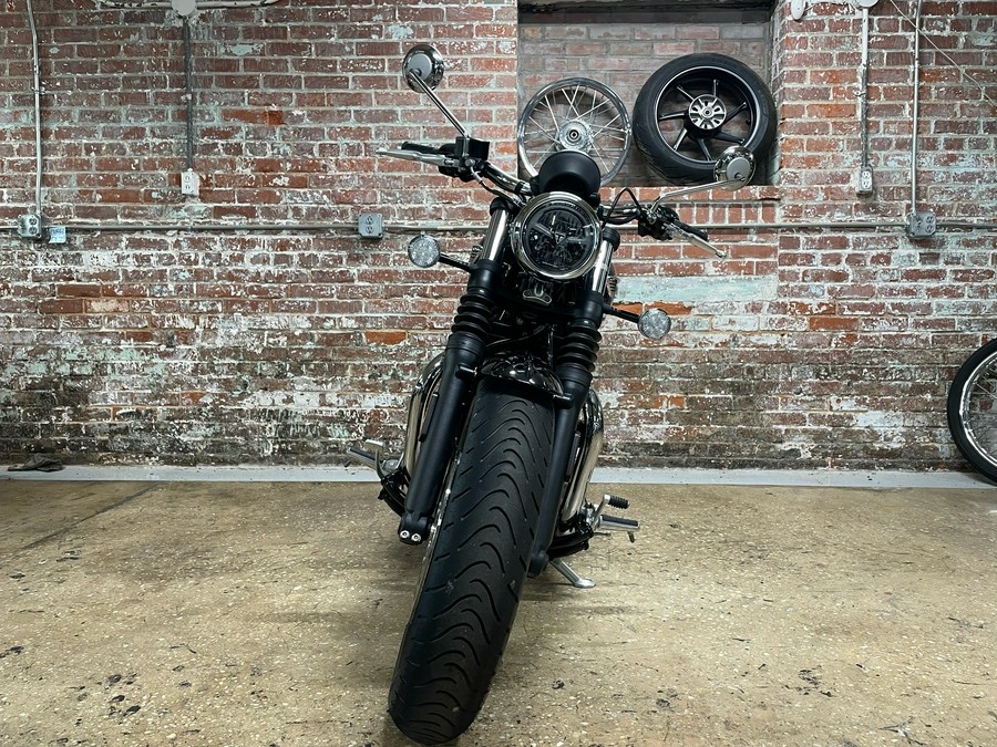 2026 Triumph Bonneville Speedmaster