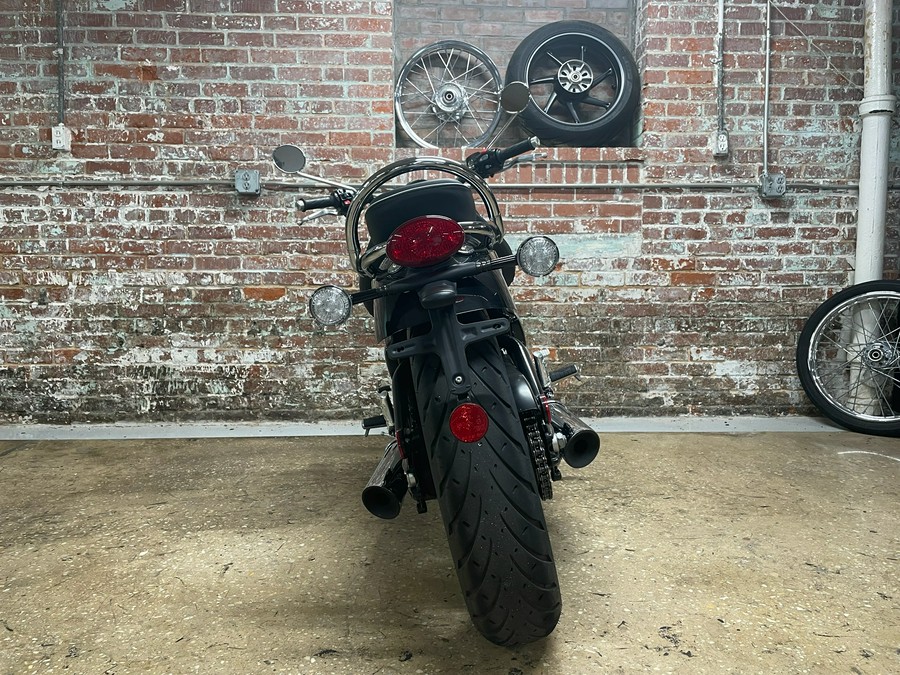 2026 Triumph Bonneville Speedmaster