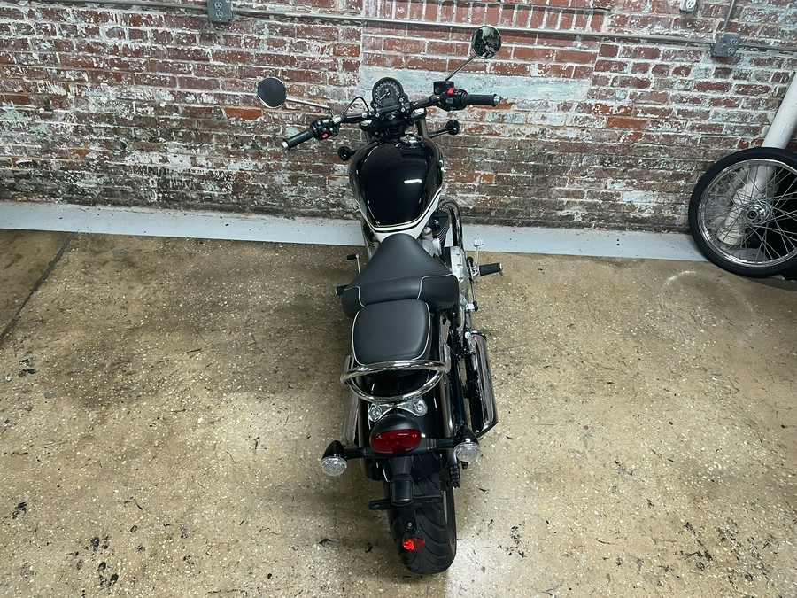 2026 Triumph Bonneville Speedmaster