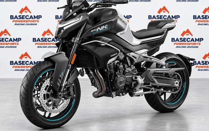 2026 CFMOTO 800NK