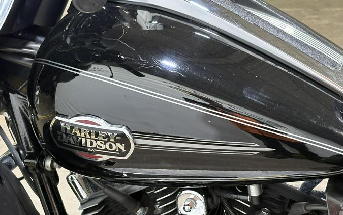2009 Tri Glide Ultra Classic Vivid Black